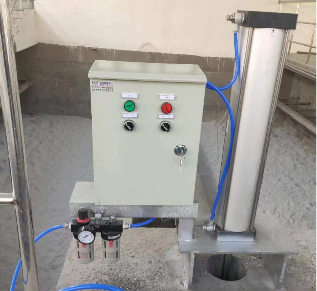 氣動(dòng)啟閉機(jī)